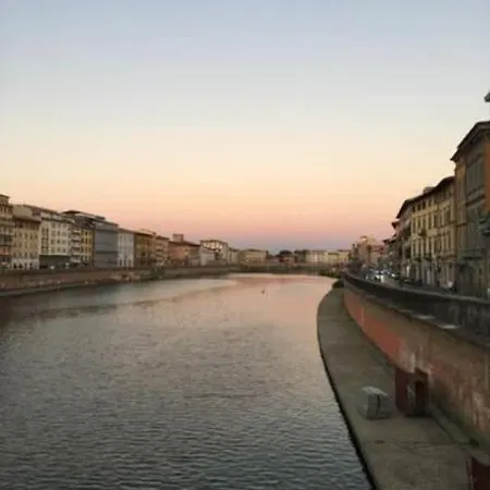 شقة Romantic بيزا