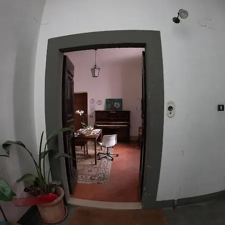 Romantic Apartment Pisa