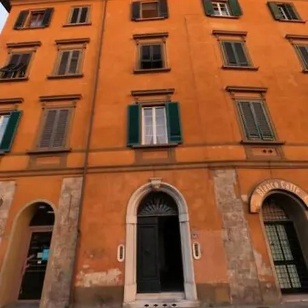Romantic Pisa