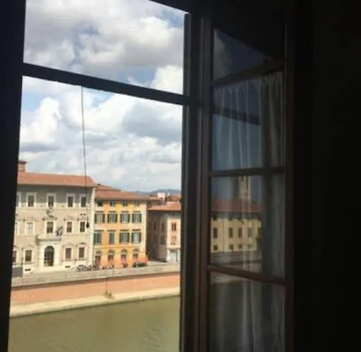 Lejlighed Romantic Pisa