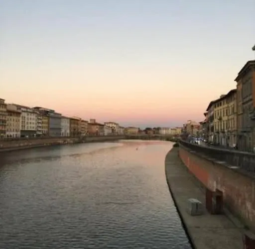 Lejlighed Romantic Pisa