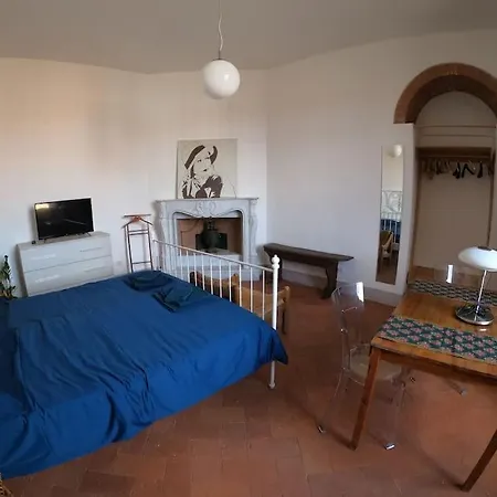 Appartement Romantic Pisa