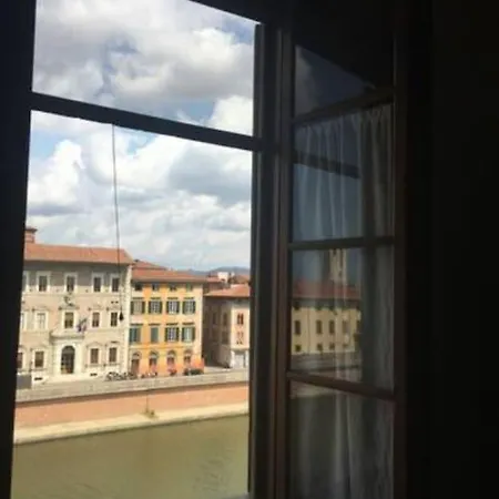 Appartement Romantic Pisa